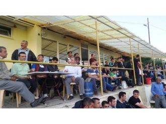İskilip Kaymakamlık Kupasında Final Heyecanı