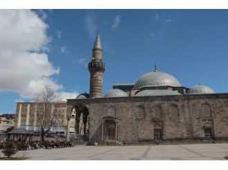 Erzurum Cami Sayısıyla Doğu’da Lider İl