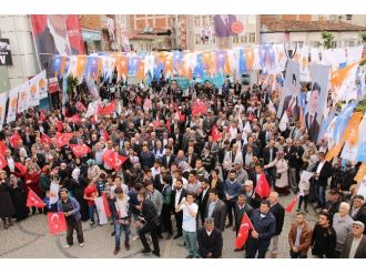 Kılıç: “Kılıçdaroğlu 2002 Öncesinden Kaldı”