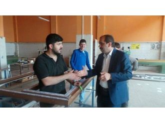 Balta, Seçim Çalışmalarını Sürdürüyor