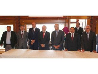 Aşçı Yardımcıları Sertifikalarını Aldı