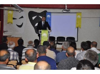 Bakanlıktan Üreticiye 552 Bin 844 Lira