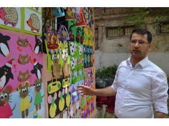 Minik Öğrenciler Hünerlerini Sergiledi