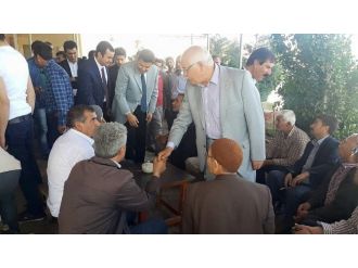 Erdoğan’dan Seçim Çalışmaları