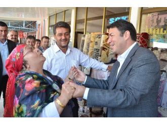 Ulupınar; Karaman Halkıyla Buluştu