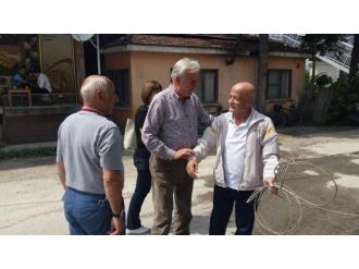 Teber “Chp Ötekileştirmeyecek”