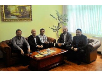Dağıstan’dan İhlas’a Teşekkür