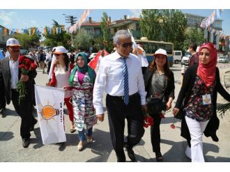 Elibol: “Bahçeli, Rahmetli Başbuğ Ve Muhsin Ağabeyin Kemiklerini Sızlattı”