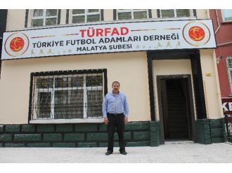 Türfad Malatya Şubesi Açıldı