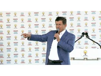 Başbakan Hdp’yi Uyardı