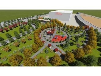 Osmancık’a Modern Park