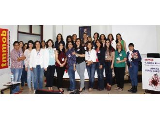 Tmmob’dan Adana’da Kadın Kurultayı
