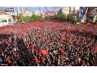 Aydemir: “Cumhurbaşkanımıza Minnettarız”