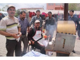 Çıldır Müftülüğünden Yeni Cami Hayrına Kermes