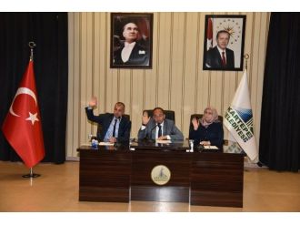 Kartepe Belediyesi Haziran Meclisi Toplandı