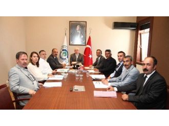 Odunpazarı’nda Toplu İş Sözleşmesi Dönemi Görüşmeleri Başladı
