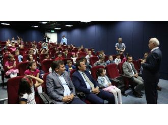 Canik, Vali Şahin’i Ağırladı