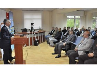 Arı Yetiştiriciliği Kursu Sertifika Töreni