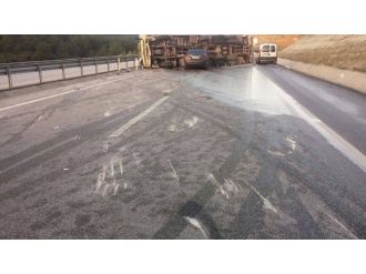 Kargı’da Trafik Kazası: 6 Yaralı