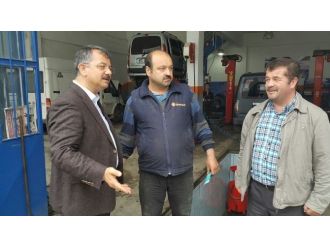 Hocaoğlu: “Milliyetçilik Demek Hizmet Demektir”