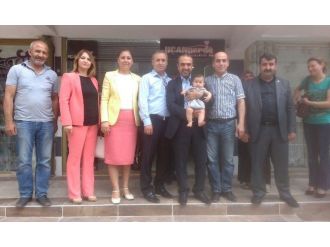 Ak Parti Diyarbakır Milletvekili Cuma İçten; “Antalya, Çözüm Sürecini Çözmüş”
