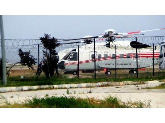 Cumhurbaşkanı Erdoğan Hatay’a Geldi