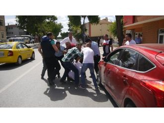 Edirne’de Silahlı Kavga: 2 Polis Yaralı