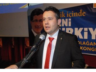 Turgay Eser; “Bu Seçim Milletimizin Yeniden Dirilişi Olacak”