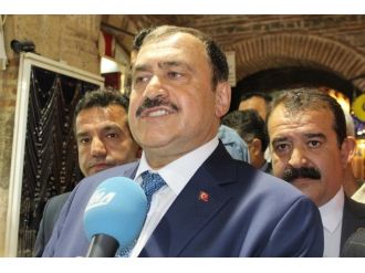 Bakan Eroğlu, 8 Haziran’daki Hava Durumuyla İlgili Konuştu: