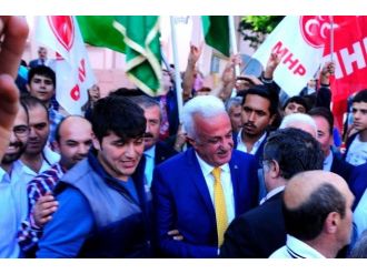 Mhp Kastamonu Milletvekili Adaya Hayati Hamzaoğlu:
