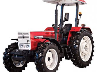 Sanko Onursal Başkanı Konukoğlu: “Başak Traktör Sanko Güvencesindedir”