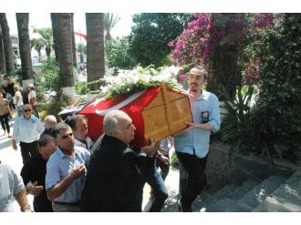 Bedri Koraman’ın Cenazesinde Gerginlik
