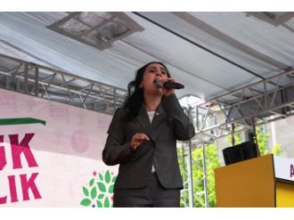 Hdp Eş Genel Başkanı Figen Yüksekdağ: