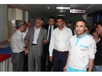 Ak Parti Milletvekili Mehmet Erdoğan: