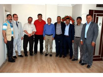 Mhp’li Yılmaz: “Ben Uşak’ı Milat Dizisinden Daha İyi Tanıtıyorum”