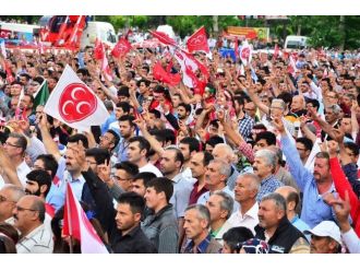 Mhp Lideri Devlet Bahçeli Malatyalılara Seslendi