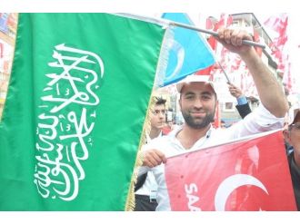 ‘Milli İttifak’ın Genel Başkanları Zonguldak’ta