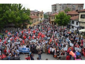 Eskişehir’de “Başörtüsü” Eylemi