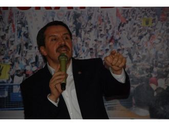 Memur-sen Genel Başkanı Yalçın, Tokat’ta