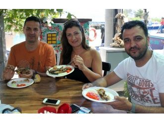 Akyaka’da ‘Balık Tadım’ Festivali