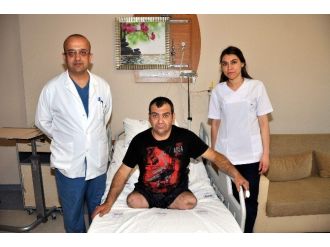 Nazilli Devlet Hastanesinde İlk Kez Kök Hücre Nakli Yapıldı