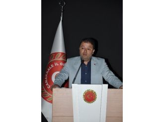 Çiçek’ten Kordonda Gerginliğe Tepki