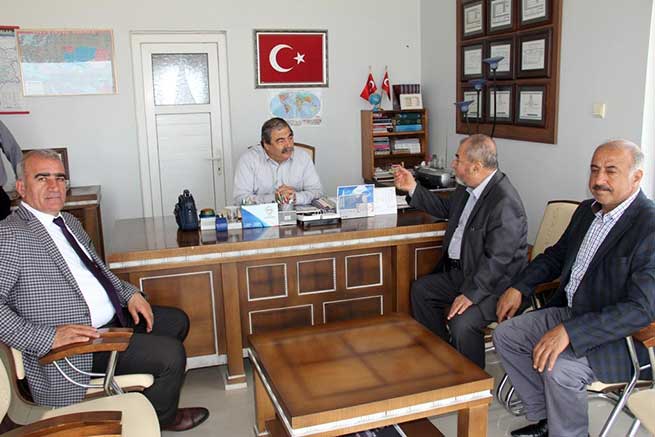 Konukoğlu: “Başak Traktör Sanko Güvencesindedir”