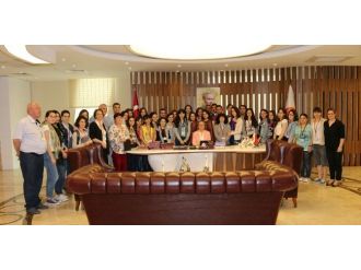 Nevşehir Hacı Bektaş Veli Üniversitesi İle Şota Rustaveli Devlet Üniversitesi Arasında İkili Anlaşma İmzalandı
