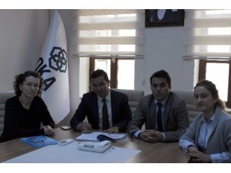 “Bağımlı Olma Hayata Bağlan”da Sözleşme İmzalandı