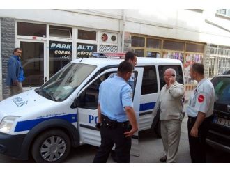 (Özel Haber) 15 Bir Liralık Dolandırıcılığı Bankanın Güvenlikçisi Önledi