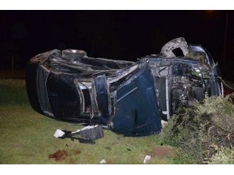 Fatsa’da Trafik Kazası: 1 Ölü