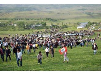 Ypg’li Özkur Toprağa Verildi