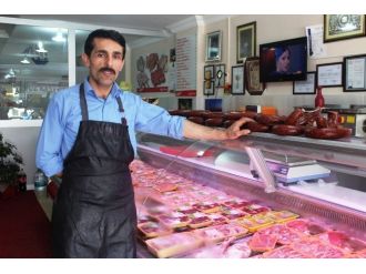 Kasap İsmail Akyüz: