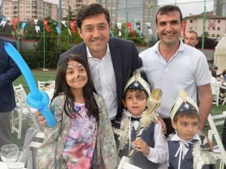 Beşiktaş’ta Toplu Sünnet Şöleni